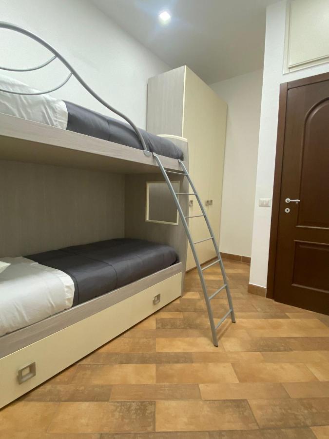 Apartamento Domus Melius Castellammare di Stabia Exterior foto